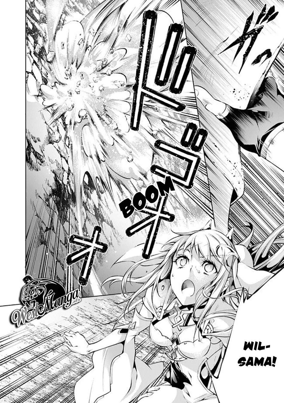Kamigami ni Sodaterare Shimo no, Saikyou to Naru